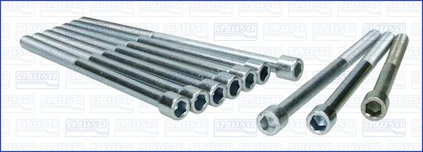 Ajusa 81006100 - Bolt Kit, cylinder head www.parts5.com