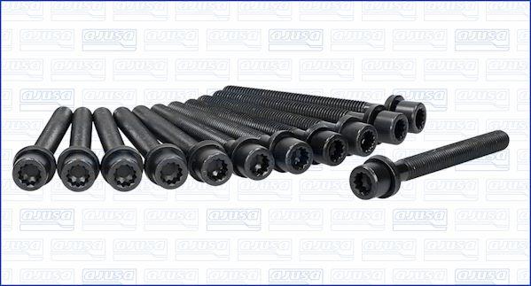 Ajusa 81000600 - Set surub, chiulasa www.parts5.com