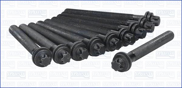 Ajusa 81007900 - Set surub, chiulasa www.parts5.com