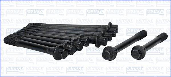 Ajusa 81014400 - Set surub, chiulasa www.parts5.com