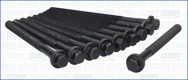 Ajusa 81016200 - Set surub, chiulasa www.parts5.com