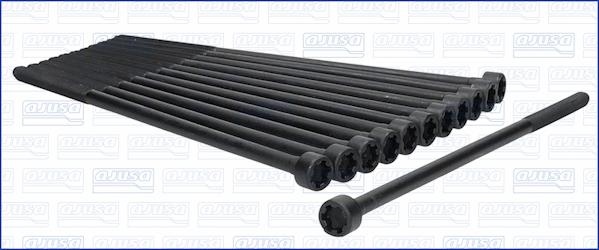 Ajusa 81018100 - Set surub, chiulasa www.parts5.com