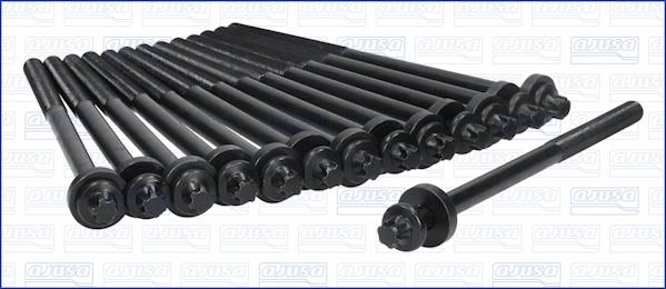 Ajusa 81039900 - Set surub, chiulasa www.parts5.com