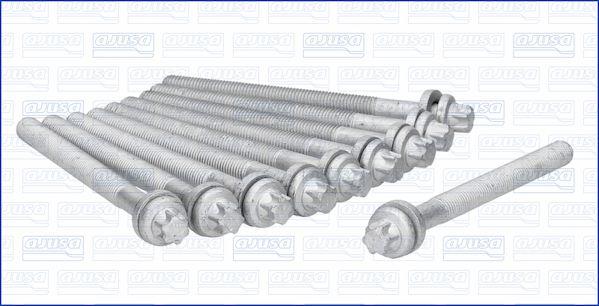 Ajusa 81039600 - Bolt Kit, cylinder head www.parts5.com