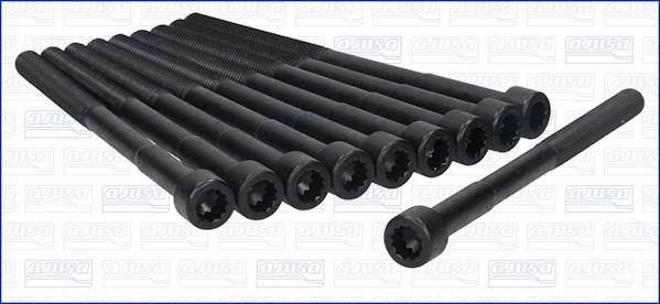 Ajusa 81032200 - Set surub, chiulasa www.parts5.com