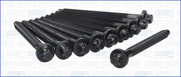 Ajusa 81024700 - Set surub, chiulasa parts5.com