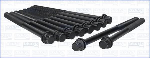 Ajusa 81027400 - Set surub, chiulasa www.parts5.com