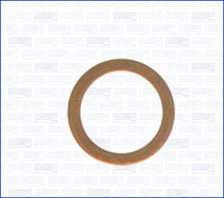 Ajusa 21010600 - Seal Ring, oil drain plug www.parts5.com