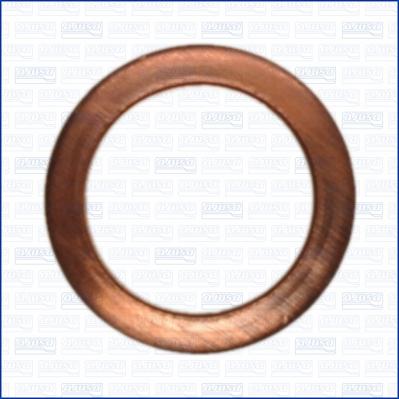 Ajusa 21012700 - Anillo de junta, tapón roscado de vaciado de aceite www.parts5.com