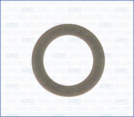 Ajusa 22007300 - Seal Ring, oil drain plug www.parts5.com