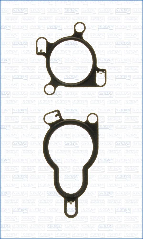 Ajusa 77049100 - Gasket Set, EGR system www.parts5.com