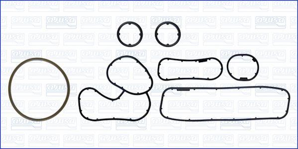 Ajusa 77002900 - Dichtungssatz, Ölkühler www.parts5.com