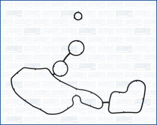 Ajusa 77014500 - Tihendikomplekt,õliradiaator www.parts5.com