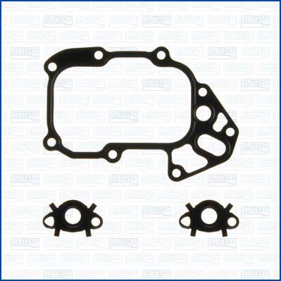 Ajusa 77014000 - Gasket Set, oil cooler www.parts5.com