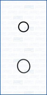 Ajusa 77016000 - Gasket Set, oil cooler www.parts5.com