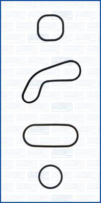 Ajusa 77010100 - Gasket Set, oil cooler www.parts5.com