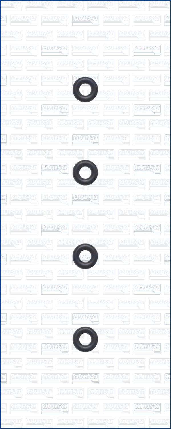 Ajusa 77030500 - Seal Kit, injector nozzle www.parts5.com