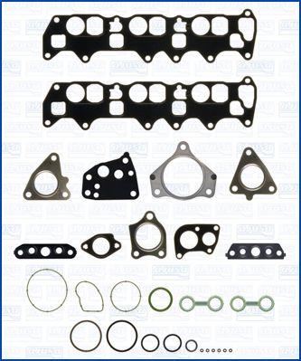 Ajusa 77028800 - Tihendikomplekt,õliradiaator www.parts5.com