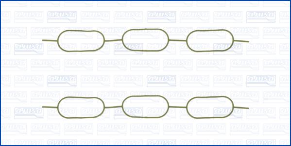 Ajusa 77022100 - Gasket Set, intake manifold parts5.com