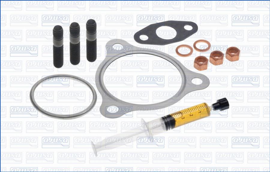 Ajusa JTC11940 - Mounting Kit, charger www.parts5.com