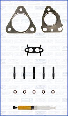 Ajusa JTC11592 - Montážní sada, dmychadlo www.parts5.com