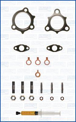 Ajusa JTC11543 - Mounting Kit, charger www.parts5.com