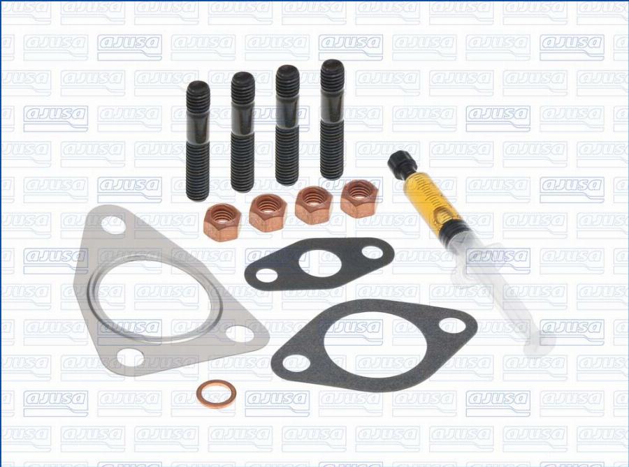 Ajusa JTC11556 - Mounting Kit, charger www.parts5.com