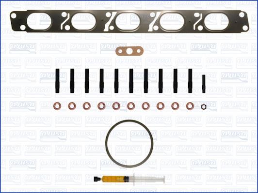 Ajusa JTC11523 - Montážní sada, dmychadlo www.parts5.com