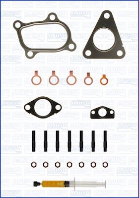 Ajusa JTC11623 - Set montaj, turbocompresor www.parts5.com