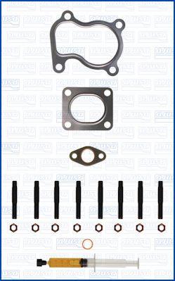 Ajusa JTC11062 - Set montaj, turbocompresor www.parts5.com