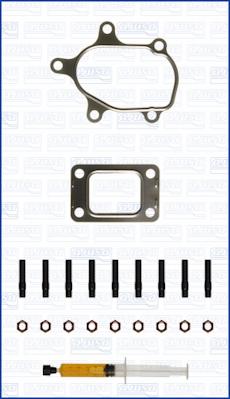 Ajusa JTC11080 - Turbodúchadlo - montáżna sada www.parts5.com