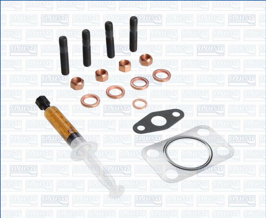 Ajusa JTC11351 - Mounting Kit, charger www.parts5.com