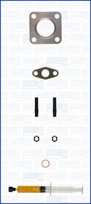 Ajusa JTC11357 - Set montaj, turbocompresor www.parts5.com