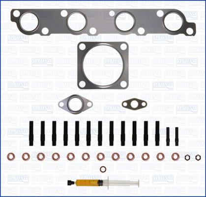 Ajusa JTC11387 - Komplet za montazo, polnilnik www.parts5.com