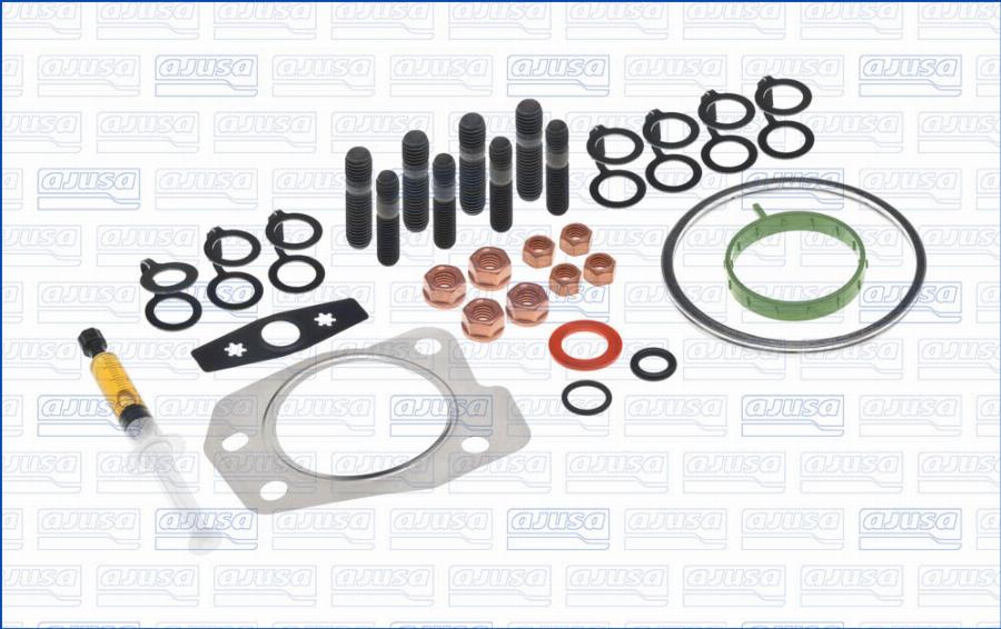 Ajusa JTC11751 - Mounting Kit, charger www.parts5.com