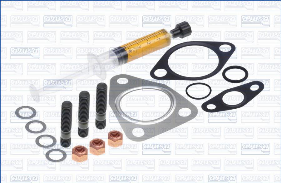 Ajusa JTC11753 - Set montaj, turbocompresor parts5.com