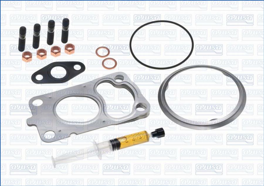 Ajusa JTC11725 - Mounting Kit, charger parts5.com