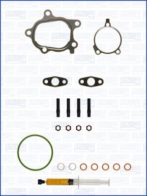 Ajusa JTC11727 - Mounting Kit, charger parts5.com