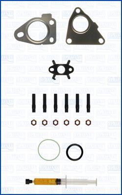 Ajusa JTC12091 - Mounting Kit, charger parts5.com