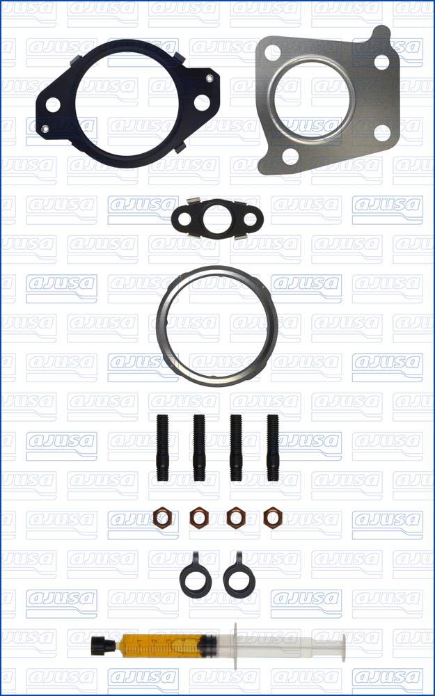 Ajusa JTC12168 - Mounting Kit, charger www.parts5.com