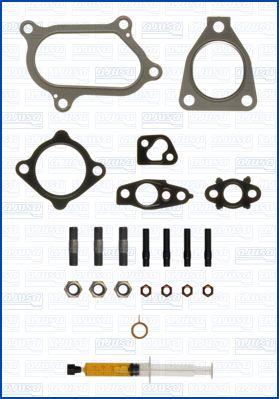 Ajusa JTC12115 - Mounting Kit, charger www.parts5.com