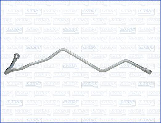 Ajusa OP10448 - Масловод, турбина www.parts5.com