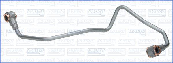 Ajusa OP10589 - Oil Pipe, charger www.parts5.com