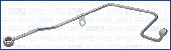 Ajusa OP10666 - Conducta ulei, incarcare parts5.com