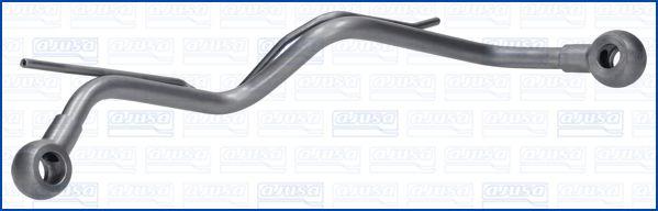 Ajusa OP10682 - Oil Pipe, charger www.parts5.com