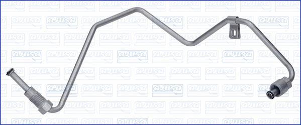 Ajusa OP10031 - Oil Pipe, charger parts5.com