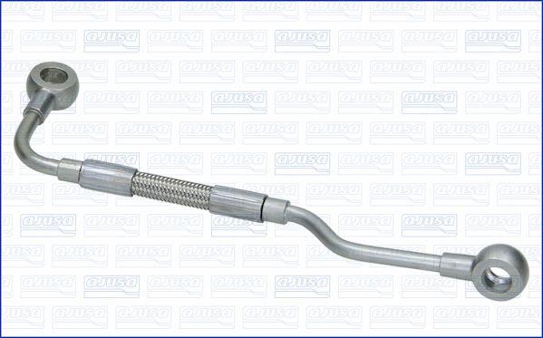 Ajusa OP10024 - Oil Pipe, charger parts5.com