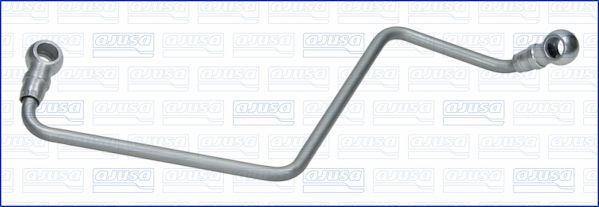 Ajusa OP10124 - Oil Pipe, charger www.parts5.com