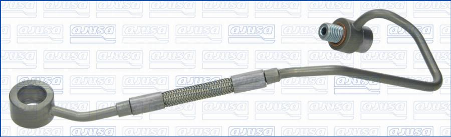 Ajusa OP11036 - Oil Pipe, charger www.parts5.com