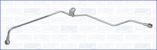 Ajusa OP11146 - Oil Pipe, charger parts5.com